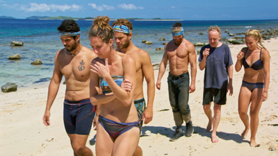 Survivor : There's Gonna Be Tears Shed'