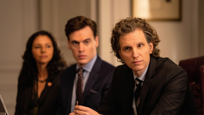 Madam Secretary - Winter Garden : Winter Garden'