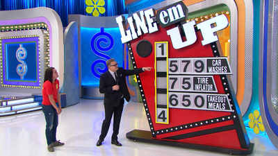the price is right episode today gretchen