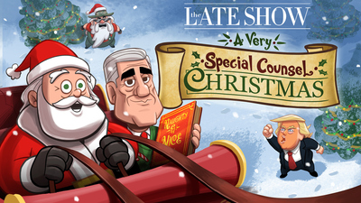 The Late Show with Stephen Colbert - A Very Special Counsel Christmas