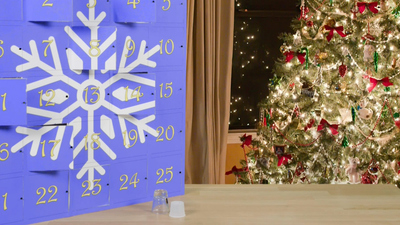 The Late Show with Stephen Colbert - Late Show's Advent Calendar For Adults