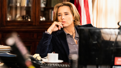 Madam Secretary - Strategic Ambiguity : Strategic Ambiguity'