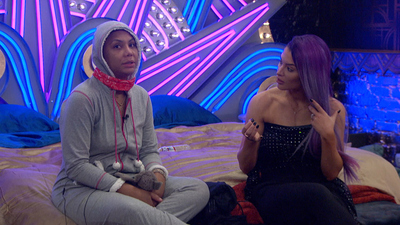 Celebrity Big Brother : Episode 3'