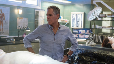 NCIS: New Orleans : X'