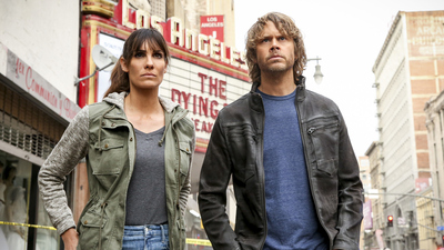 NCIS: Los Angeles - Smokescreen, Part II