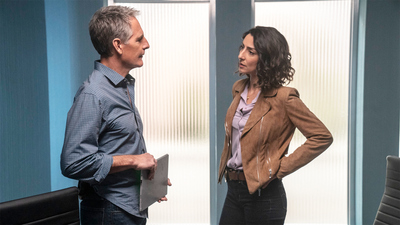 NCIS: New Orleans : Crab Mentality'