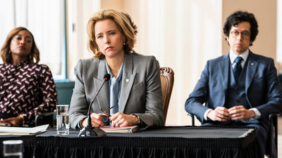 Madam Secretary - Between the Seats : Between the Seats'