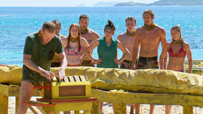 Survivor : One of Us is Going to Win the War'