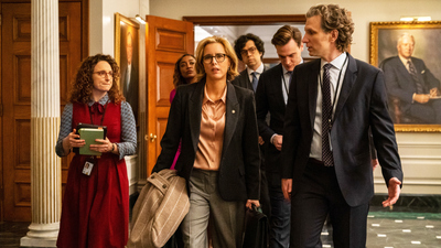 Madam Secretary - The New Normal : The New Normal'