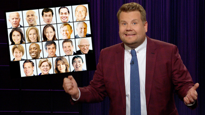 The Late Late Show with James Corden - Mr. Mar-a-Lago Wants Congress to End Vacation