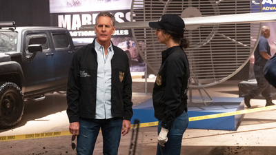 NCIS: New Orleans : Chaos Theory'