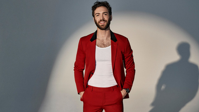 Watch Magazine - Ethan Peck's Stylish Looks
