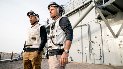 NCIS: Los Angeles - The Guardian