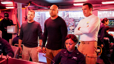 NCIS: Los Angeles - False Flag