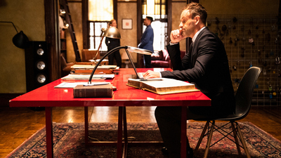 Elementary - The Price of Admission