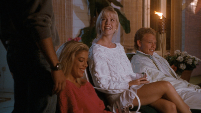 Beverly Hills, 90210 : Pass / Not Pass'