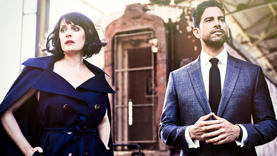 Watch Magazine - Behind The Scenes With The Killer Cast Of Criminal Minds
