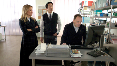 Elementary : Senza amici'