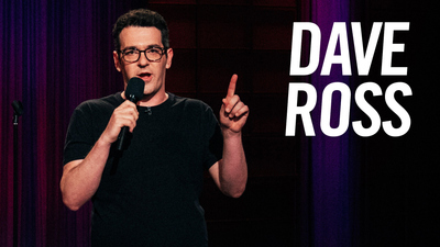 The Late Late Show with James Corden - Dave Ross Stand-Up Comedy
