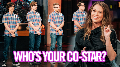 The Late Late Show with James Corden - Who's Your Co-Star? w/ Sutton Foster
