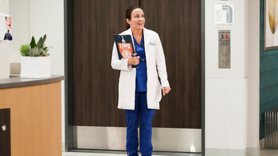 Carol's Second Act - Pilot