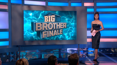 Big Brother : Episode 40'
