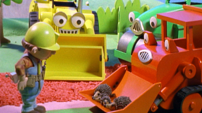 Bob the Builder (Classic) : Bob Saves The Hedgehogs'