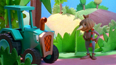 Bob the Builder (Classic) : Travis And Scoop's Race Day'
