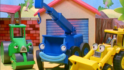 Bob the Builder (Classic) : Naughty Spud'