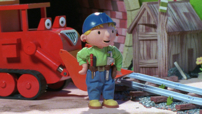 Bob the Builder (Classic) : Magnetic Lofty'