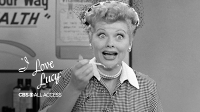 I Love Lucy Cbs Watch On Paramount Plus