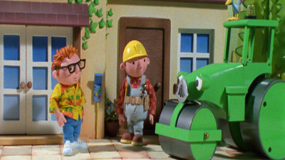 Bob the Builder (Classic) : Roley & The Rockstar'