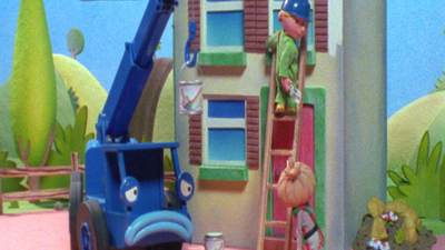 Bob the Builder (Classic) : Scarecrow Dizzy'
