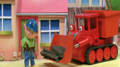 Bob the Builder (Classic) : Farmer Pickles Pigpen'