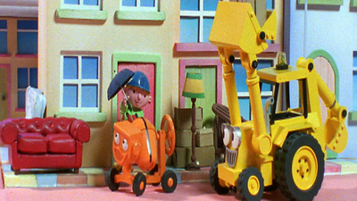 Bob the Builder (Classic) : Wendy's Removal Service'