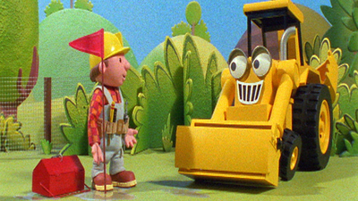 Bob the Builder (Classic) : Roley To The Rescue'