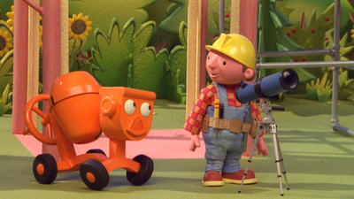 Bob the Builder (Classic) : Roley's Birds Eye View'