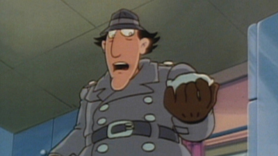 Inspector Gadget : The Boat'