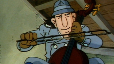 Inspector Gadget : A Star Is Lost'