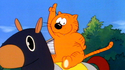 Heathcliff : Big Top Bungling // Space Cats'