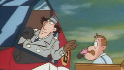 Inspector Gadget : The Japanese Connection'