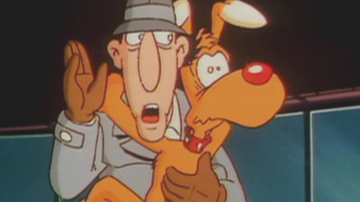 Inspector Gadget : Don't Hold Your Breath'