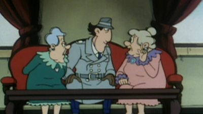 Inspector Gadget : Gadget And Old Lace'