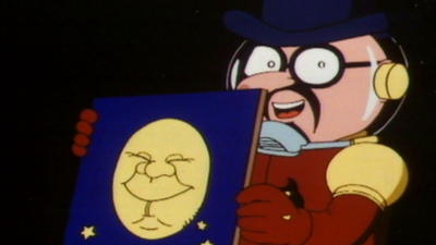 Inspector Gadget : Mad In The Moon'