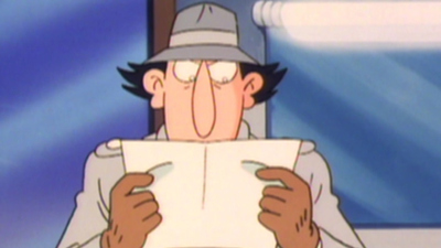 Inspector Gadget : The Great Wambini's Seance'