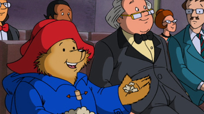 The Adventures of Paddington Bear : The Treasure Hunt // Paddington Goes to Hollywood // Mr. Gruber's Mystery Tour'