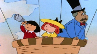 Madeline : Madeline & The Science Project'