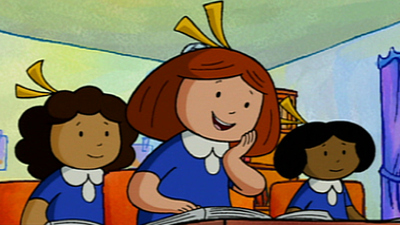 The New Adventures of Madeline : Madeline at the Eiffel Tower'