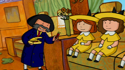 The New Adventures of Madeline : Madeline at Versailles'