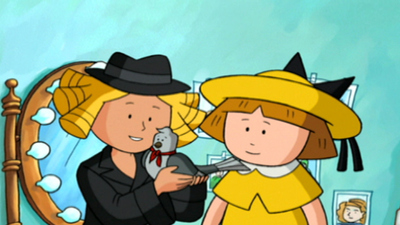 The New Adventures of Madeline : Madeline and the Tea Party'